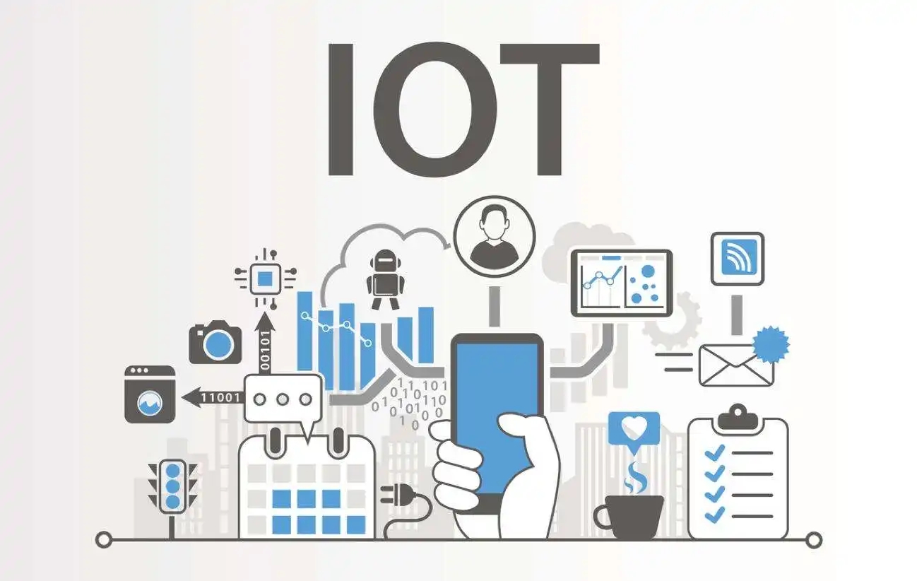 IoT、機(jī)器視覺等技術(shù)推動(dòng)工業(yè)物聯(lián)網(wǎng)發(fā)展