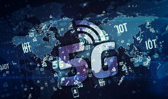 報告：全球 5G 移動數據流量爆炸式增長